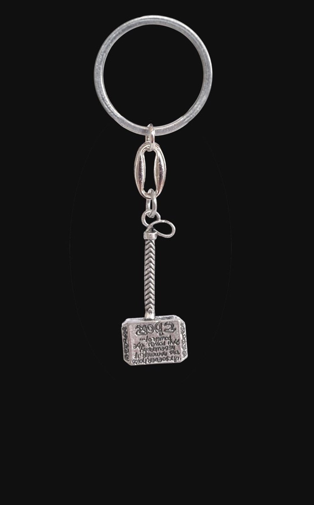 Thor Çekiç Anahtarlık