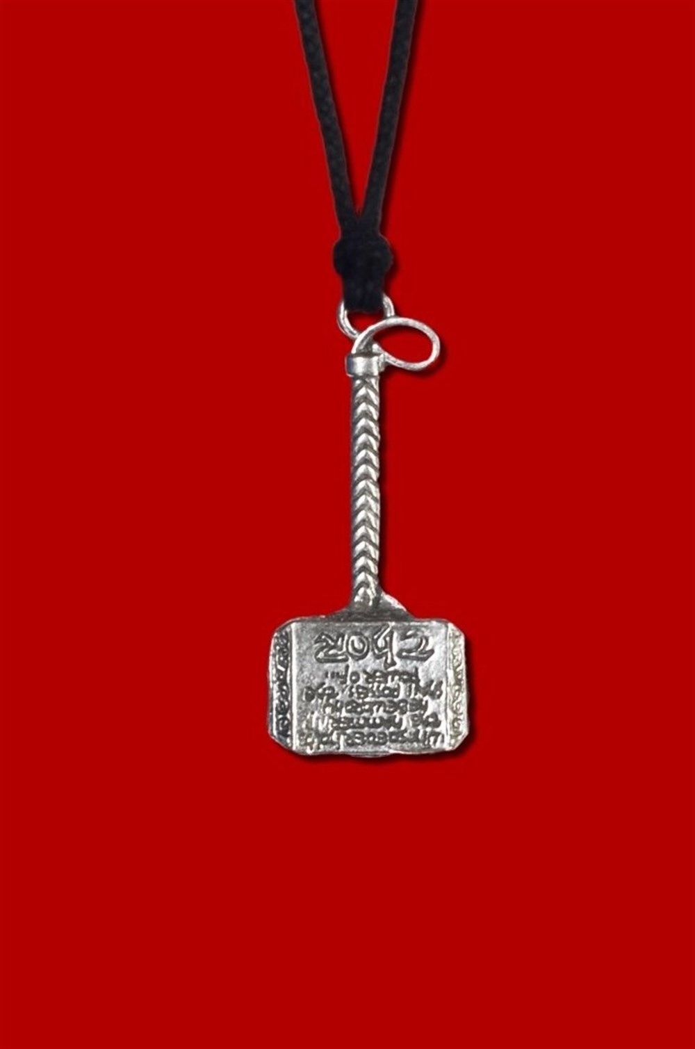 Thor Çekiç Kolye