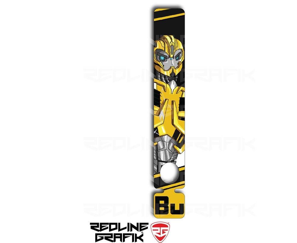 Transformers Bumblebee MT-07 Tank Pad