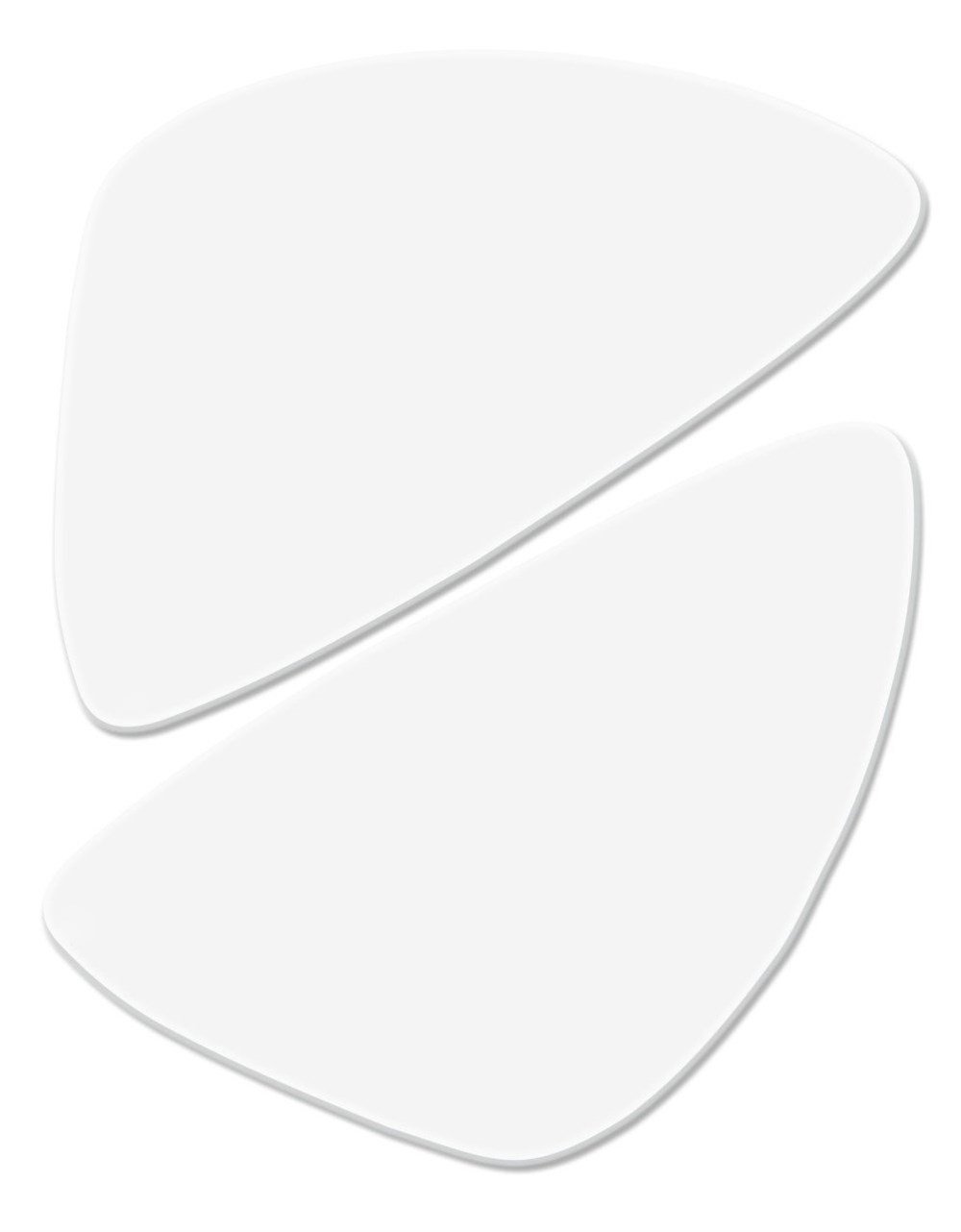 Transparan Depo Yan Pad