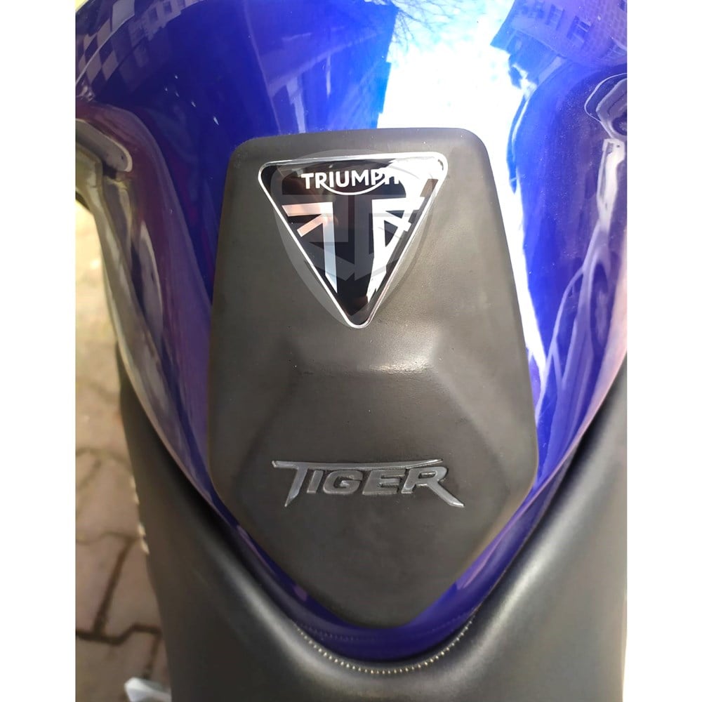 Triumph 3D Sticker 2 Adet