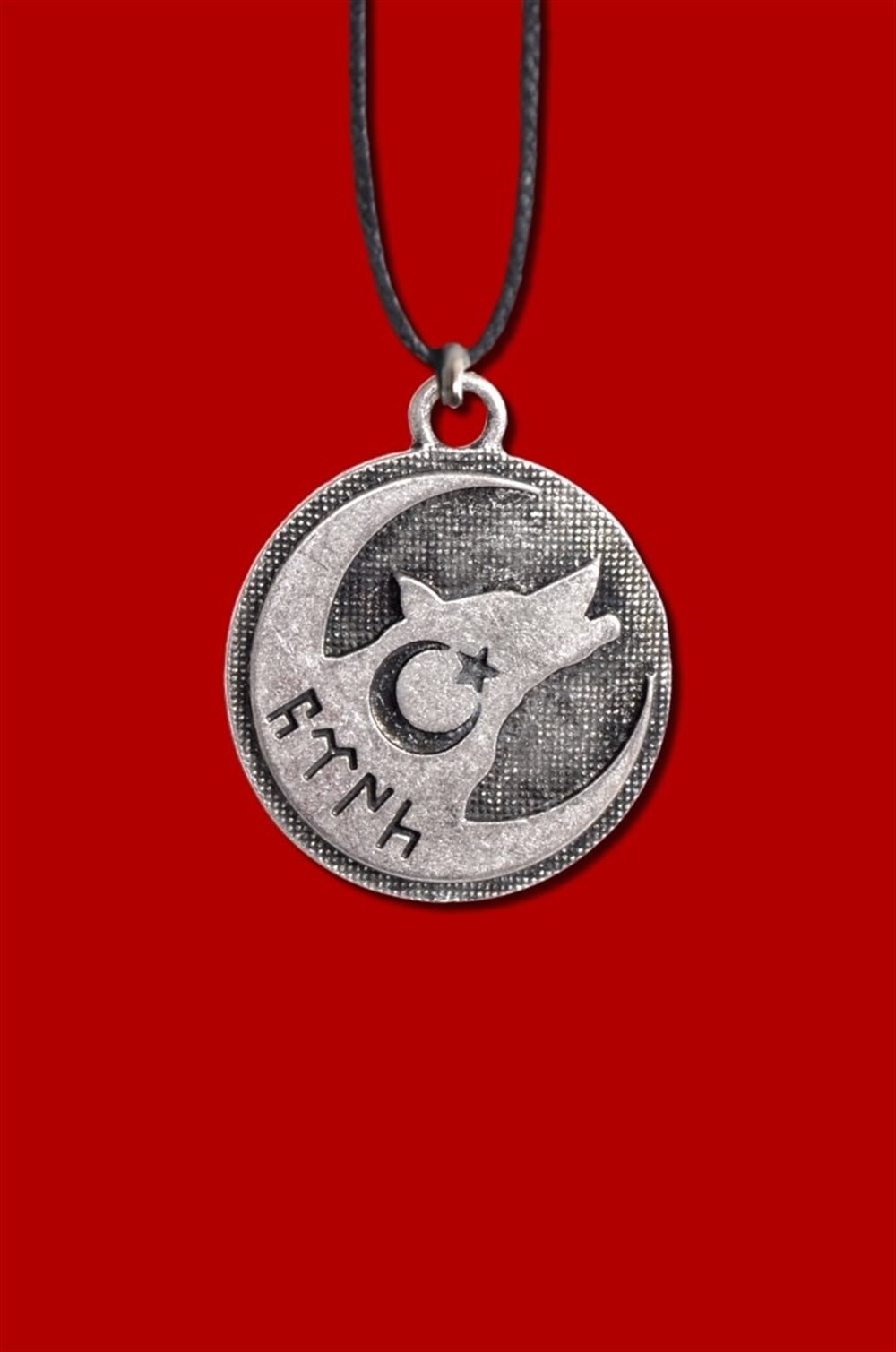 Ülkücü Türk Kolye