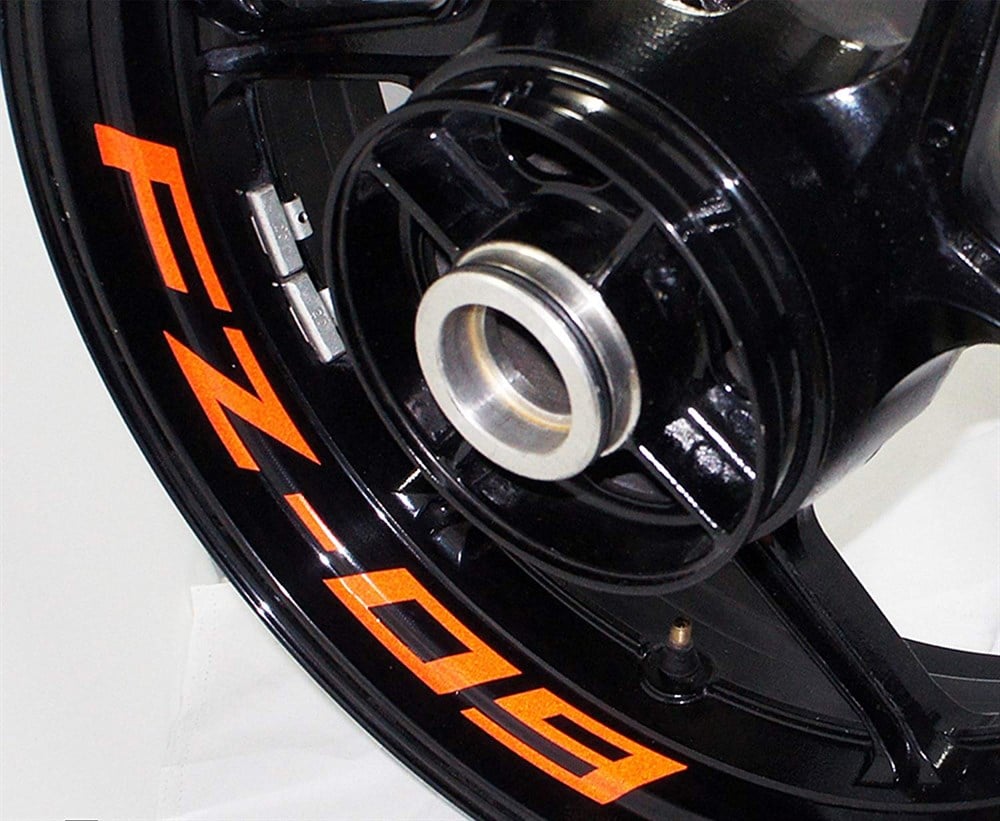 Yamaha FZ-09 İç Jant Şerit Yazısı 