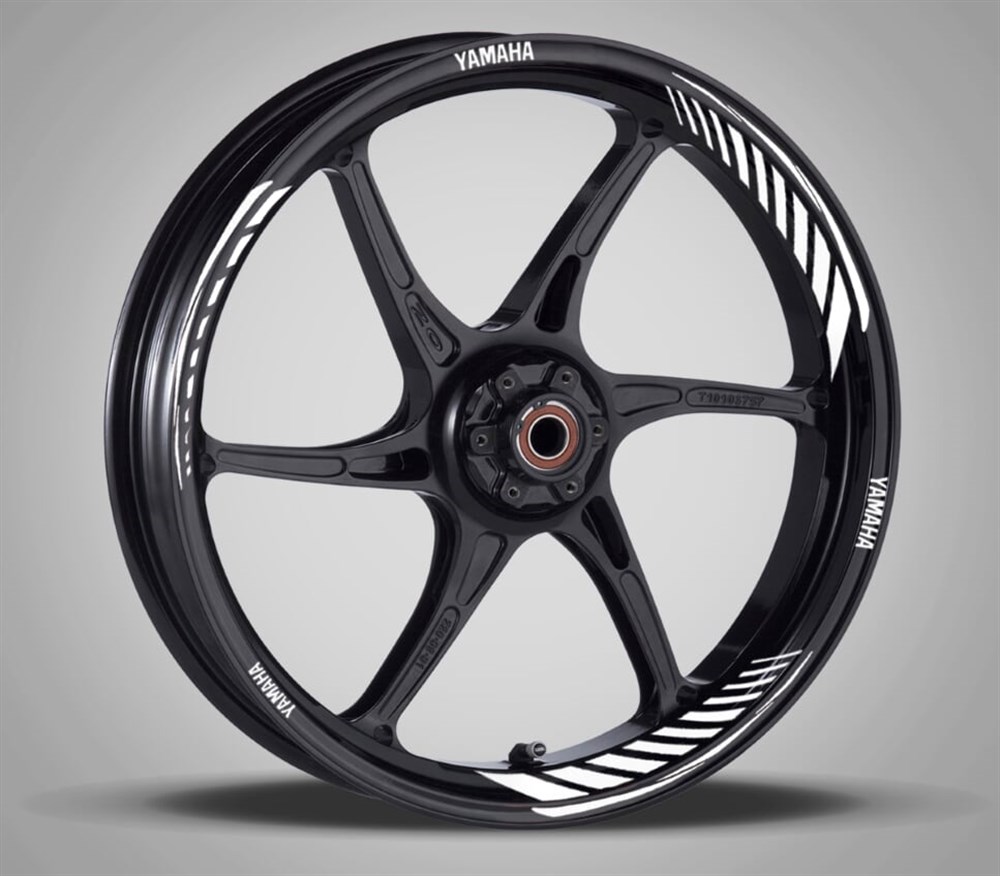 Yamaha Jant Şerit Takımı