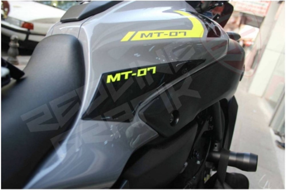 Yamaha MT-07 Yan Pad Diz Pad