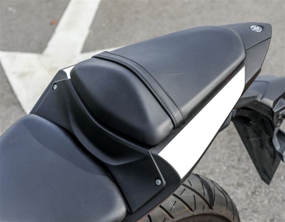 YAMAHA MT 25 2020-2021 KUYRUK PAD BEJ KREM