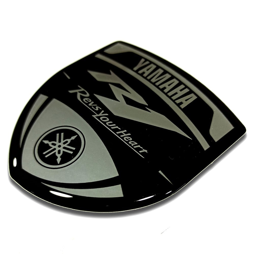 Yamaha R1 3D Sticker