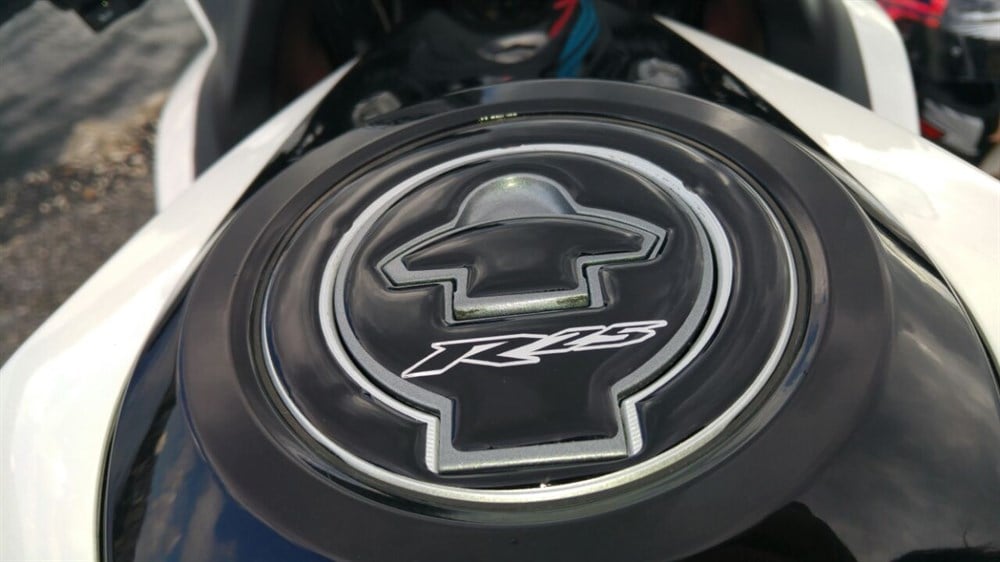 Yamaha R25 Depo Kapak Pad