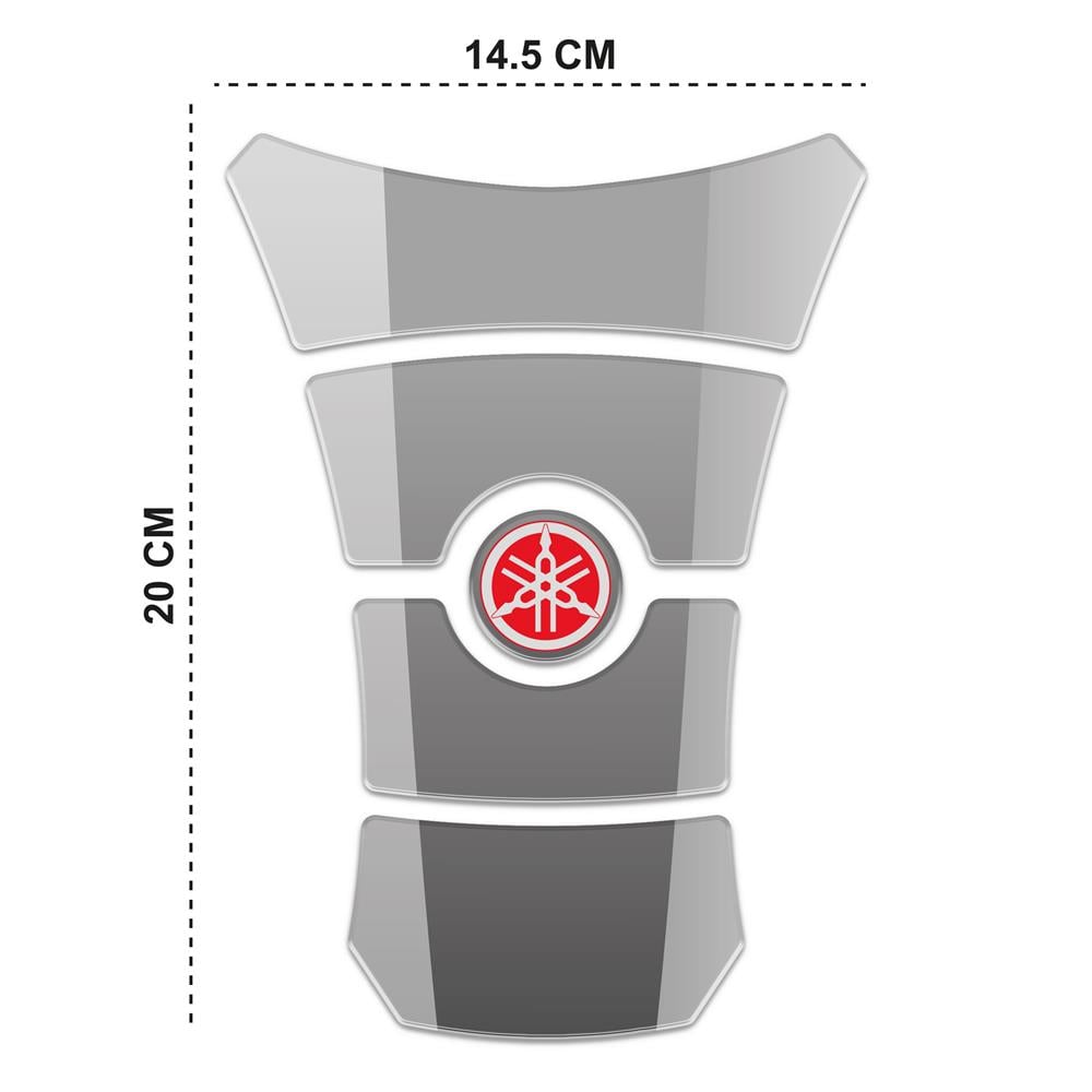 Yamaha Universal Özel Tank Pad
