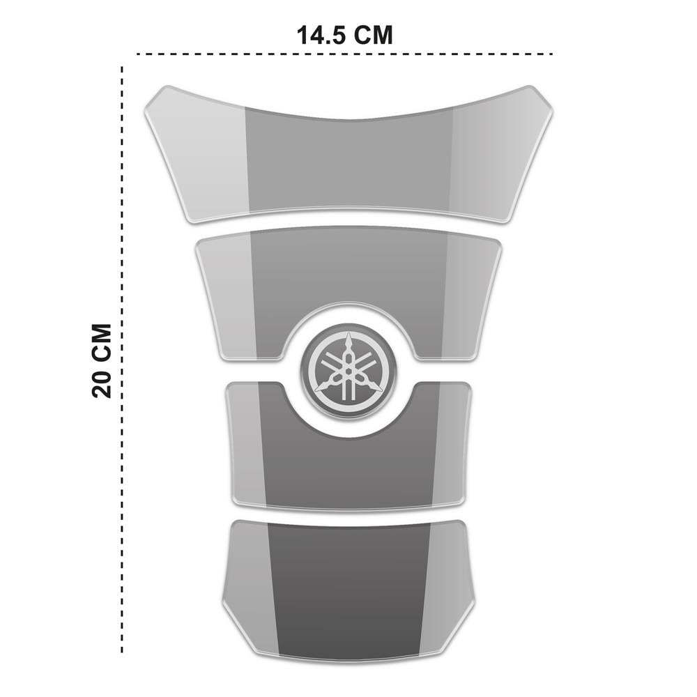 Yamaha Universal Tank Pad