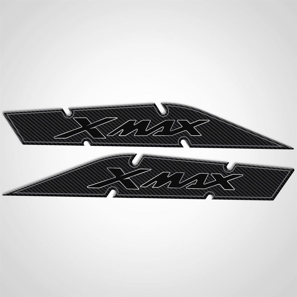 Yamaha Xmax 2018-2021 Karbon desen Yan Pad