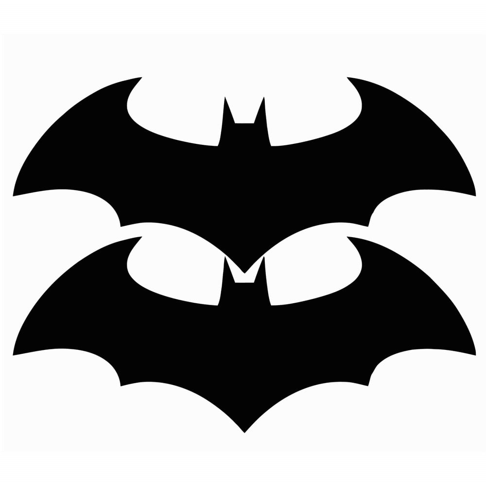 Yarasa Etiketi Sticker