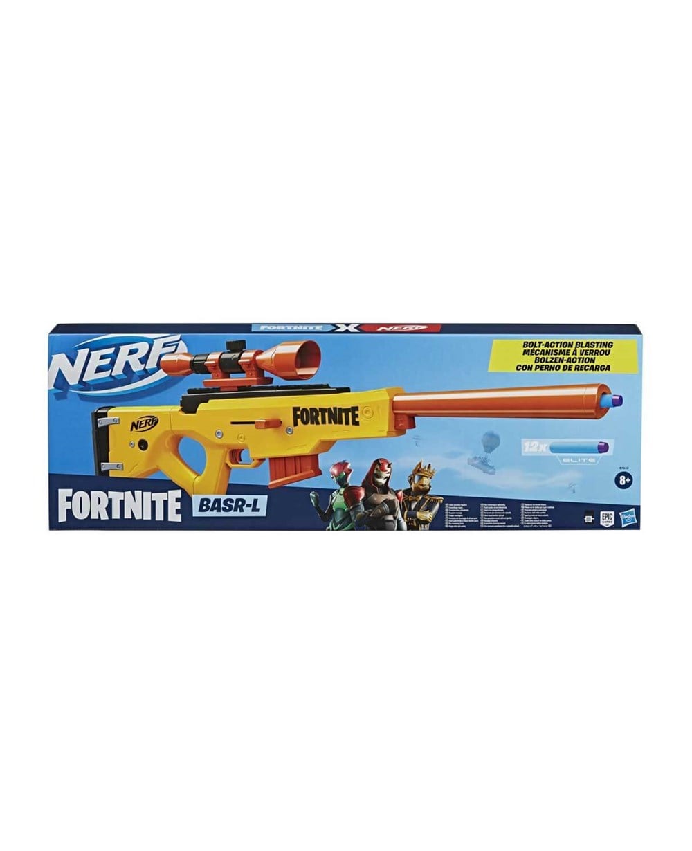 , Nerf, Nerf Fortnite BASR-L E7522
