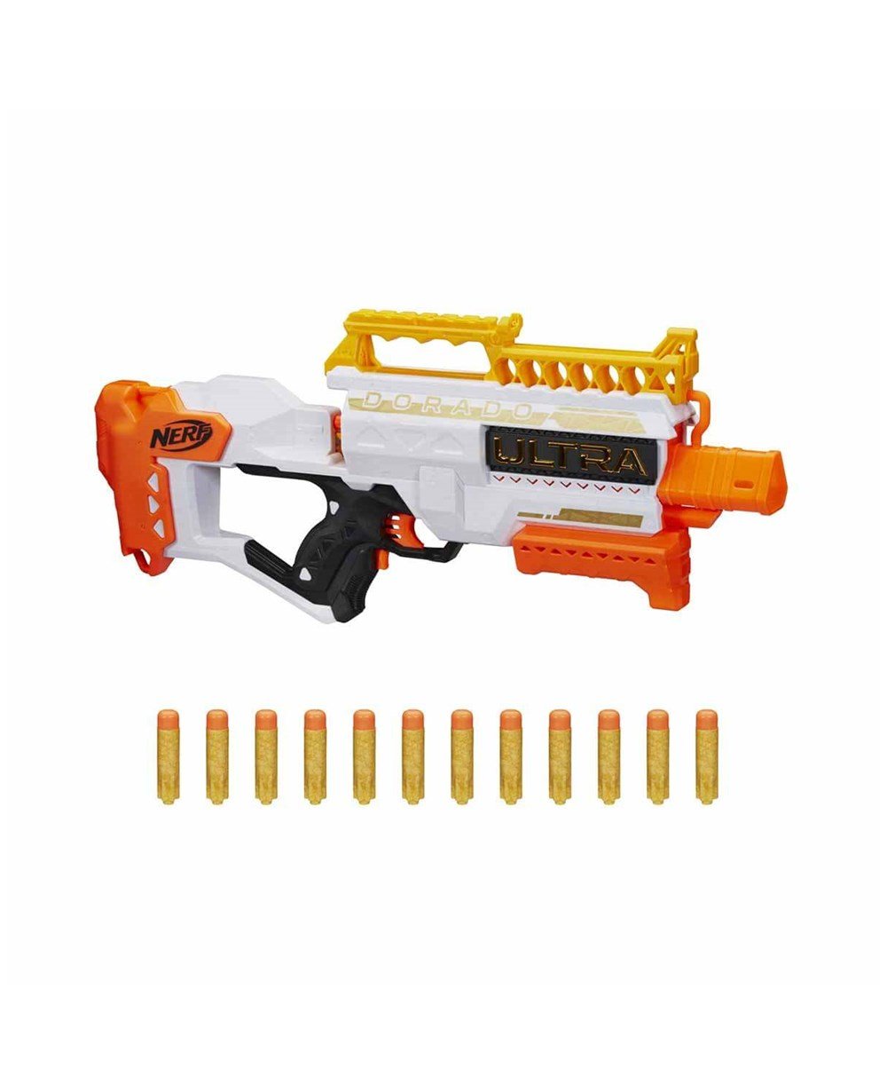 , Nerf, Nerf Ultra Dorado F2017