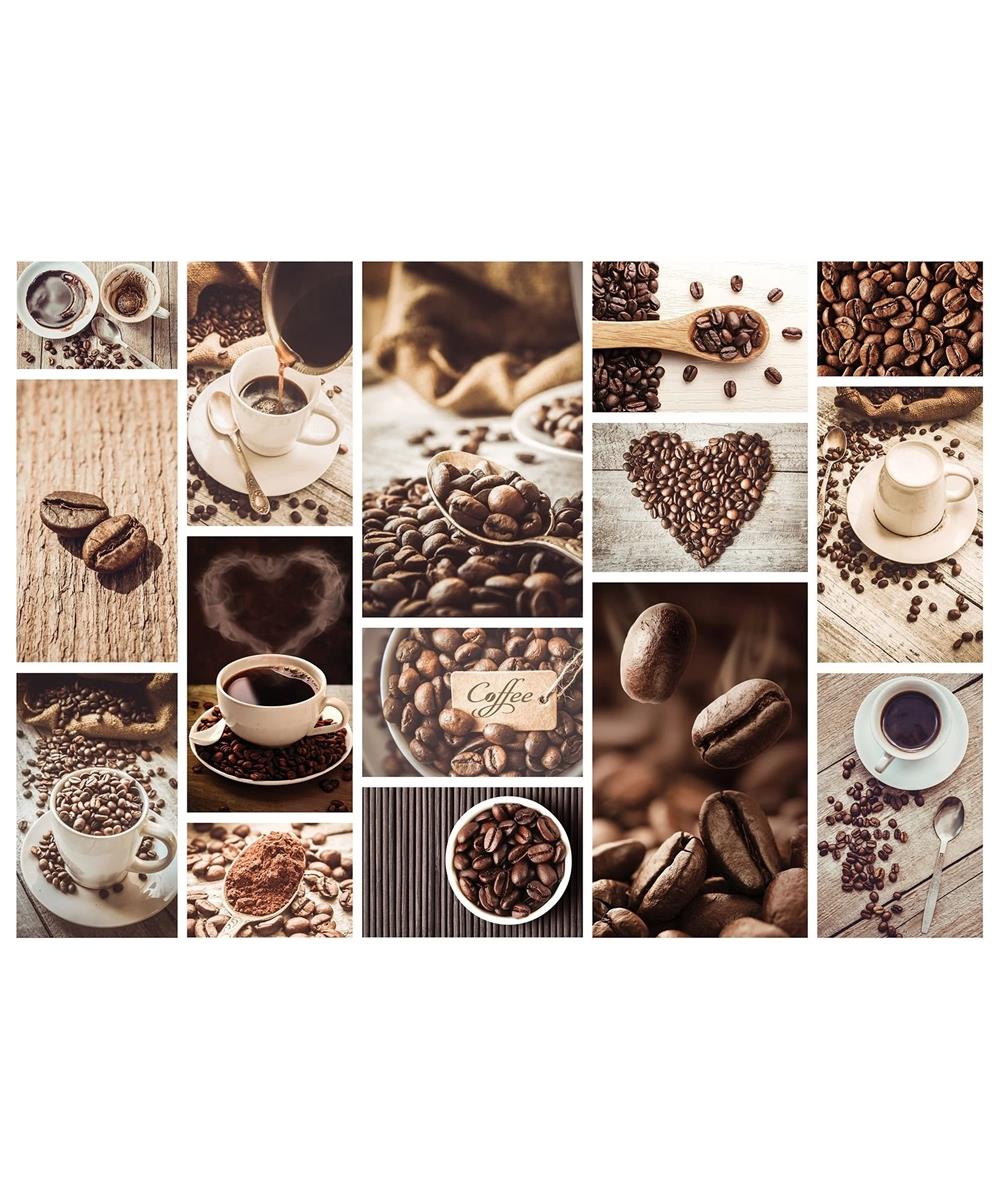 1000 Parça Puzzle, ART PUZZLE, Art Puzzle Kahve Çekirdekleri 1000 Parça Puzzle 5233