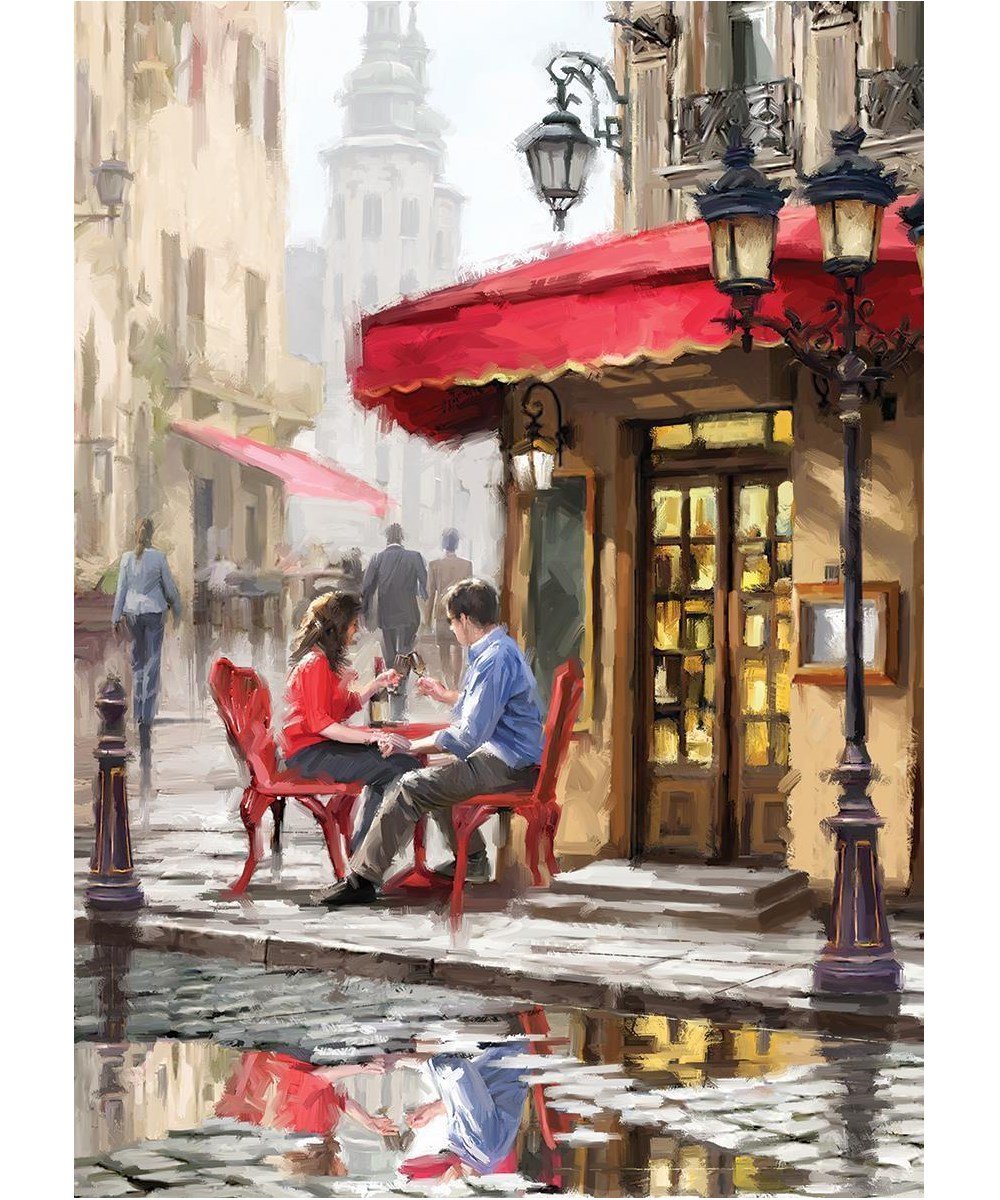 1000 Parça Puzzle, ART PUZZLE, Art Puzzle Kutlama :1000 Parça Puzzle 4383