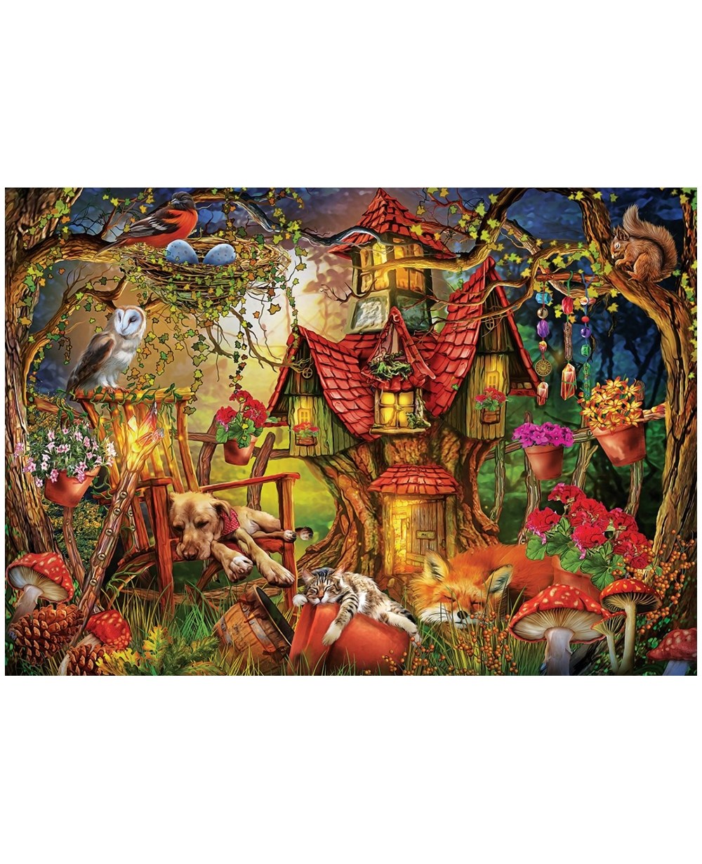 1000 Parça Puzzle, ART PUZZLE, Art Puzzle Miskinlik Vakti 1000 Parça Puzzle 5177