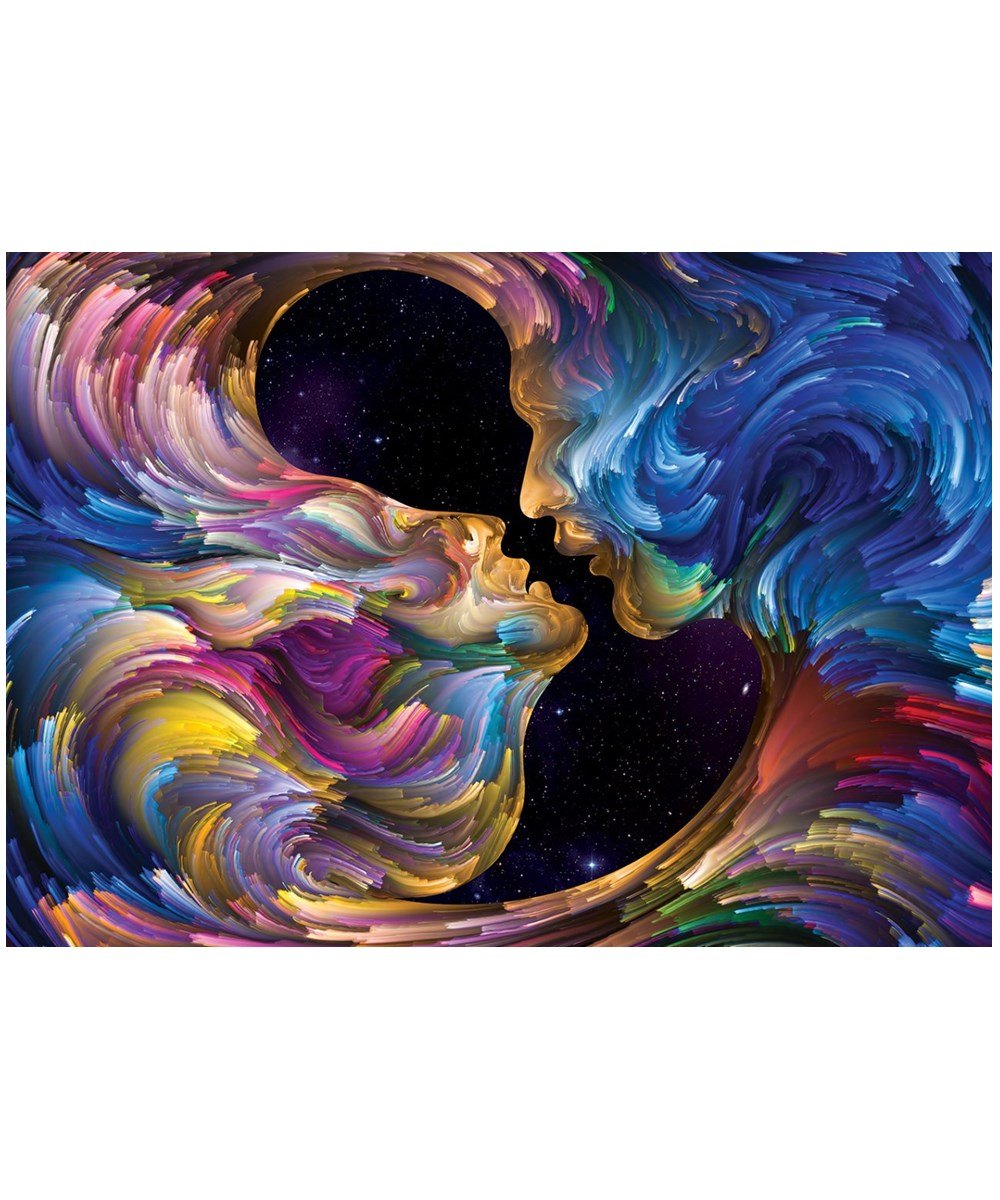 1000 Parça Puzzle, ART PUZZLE, Art Puzzle Sonsuz Aşk :1000 Parça Puzzle 4648