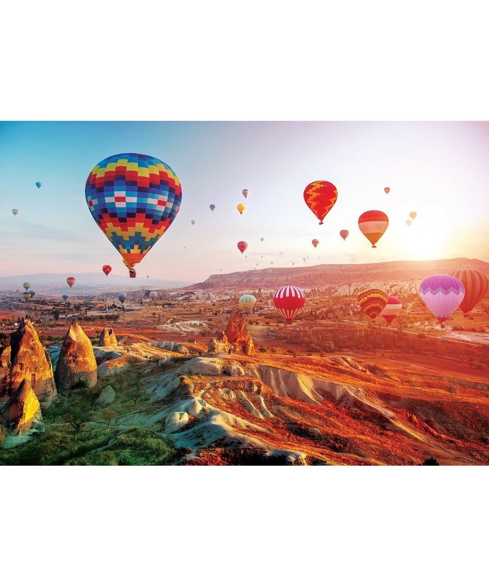 1500 Parça Puzzle, ART PUZZLE, Art Puzzle Kapadokya :1500 Parça Puzzle 5380