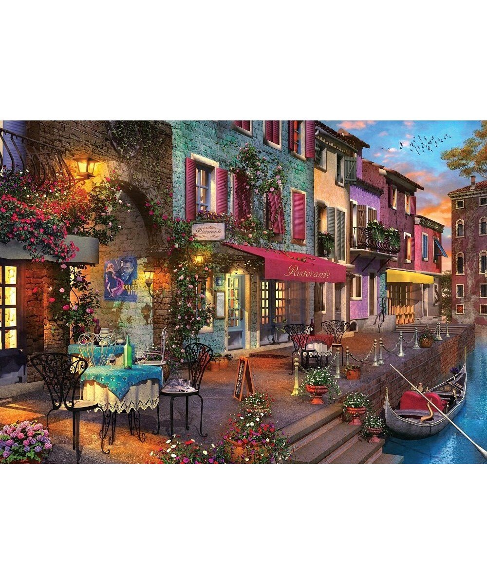 1500 Parça Puzzle, ART PUZZLE, Art Puzzle Tatlı Hayat :1500 Parça Puzzle 5391