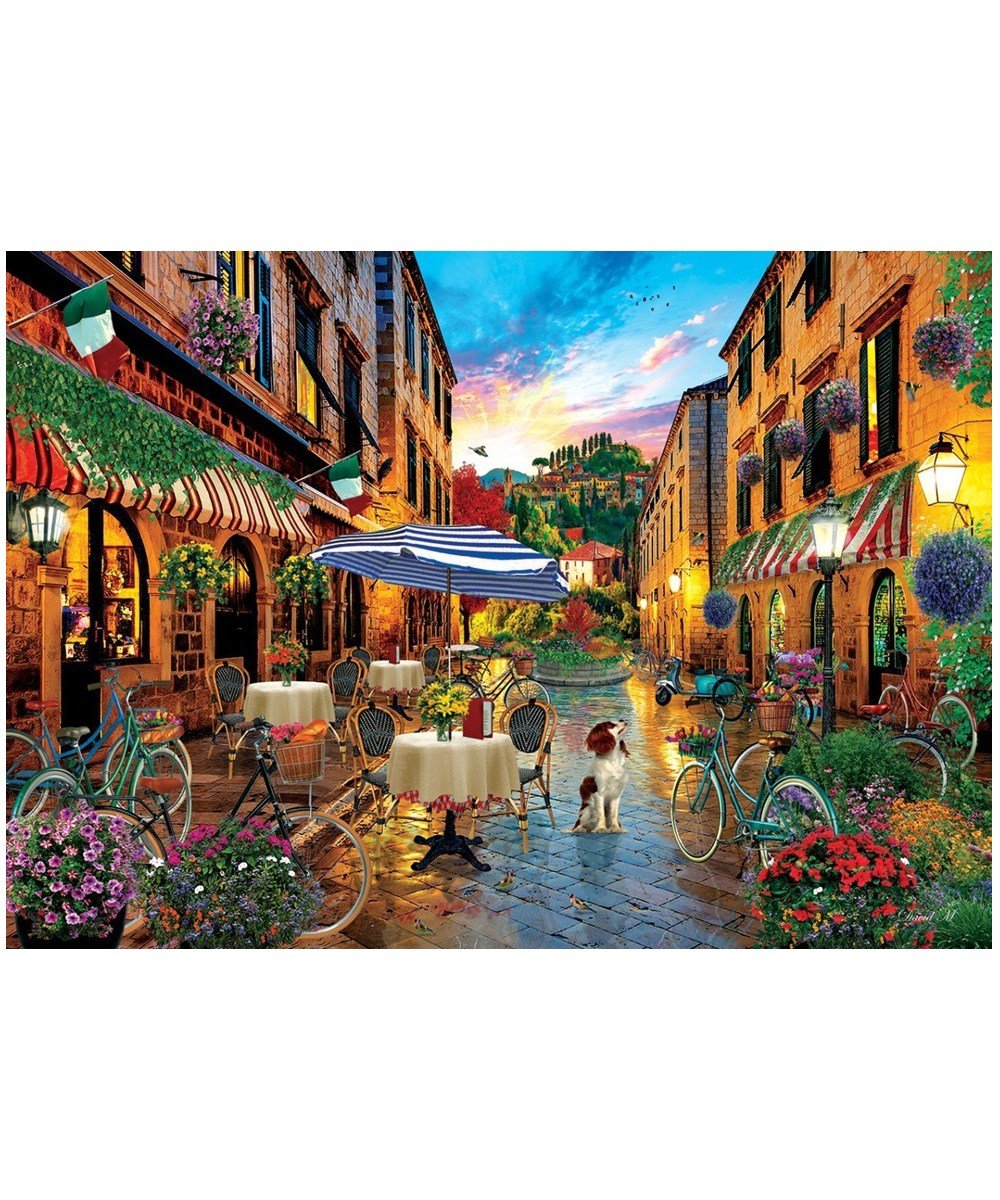 2000 Parça Puzzle, ART PUZZLE, Art Puzzle İtalya'da Gezinti :2000 Parça Puzzle 5475