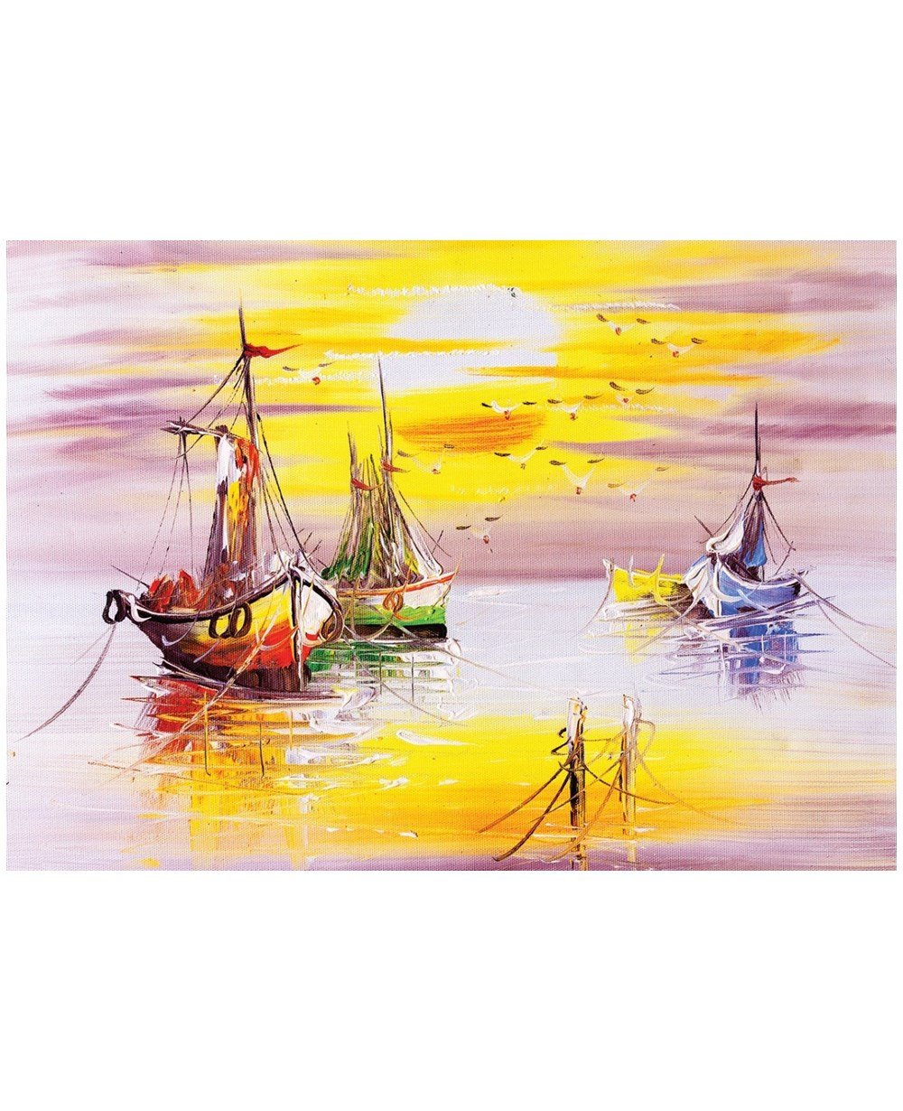 500 Parça Puzzle, ART PUZZLE, Art Puzzle Akşam Güneşi 500 Parça Puzzle 4578