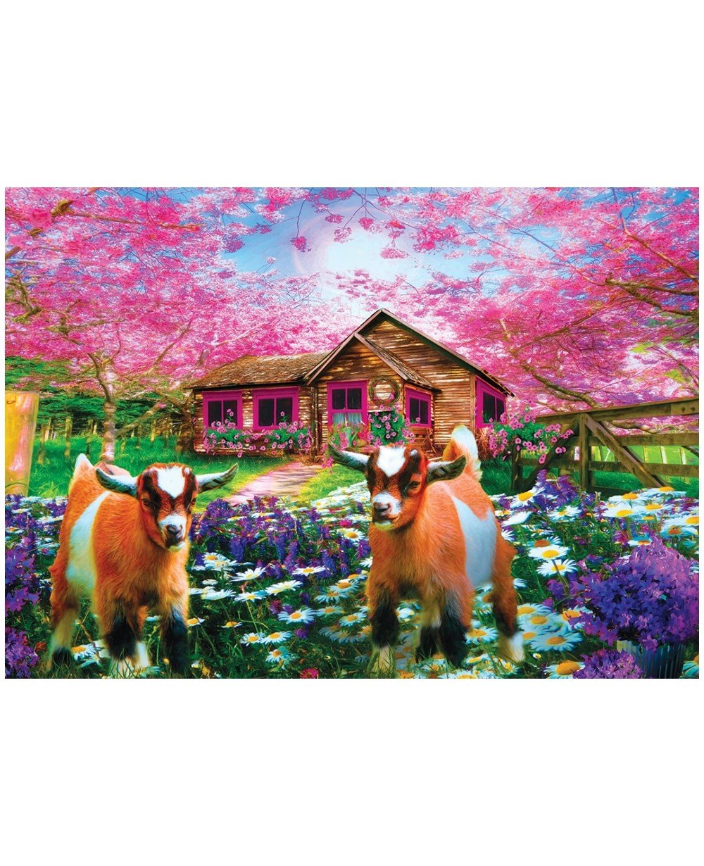 500 Parça Puzzle, ART PUZZLE, Art Puzzle Bahar Gelince 500 Parça Puzzle 4755