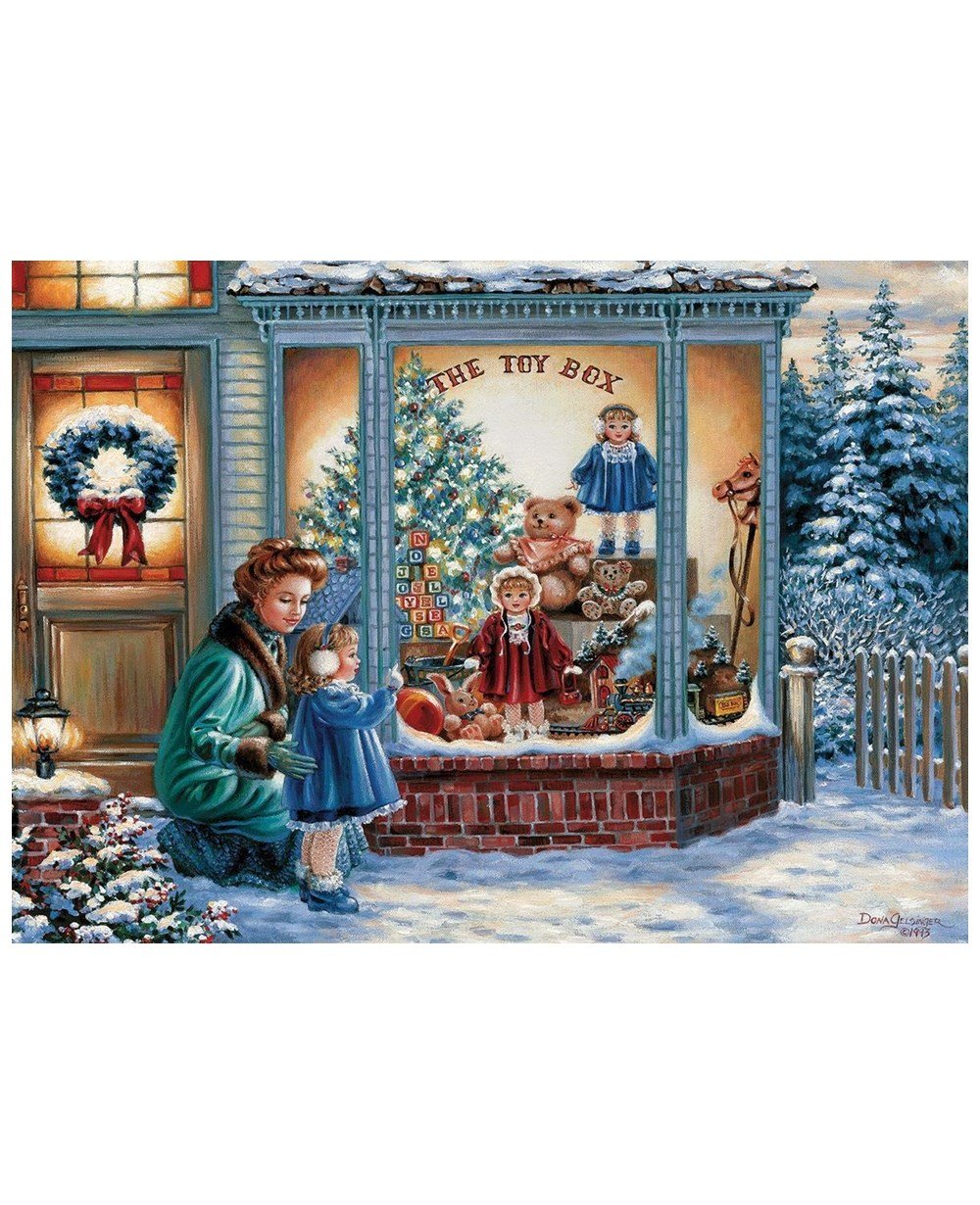 500 Parça Puzzle, ART PUZZLE, Art Puzzle Oyuncakçı 500 Parça Puzzle 4194