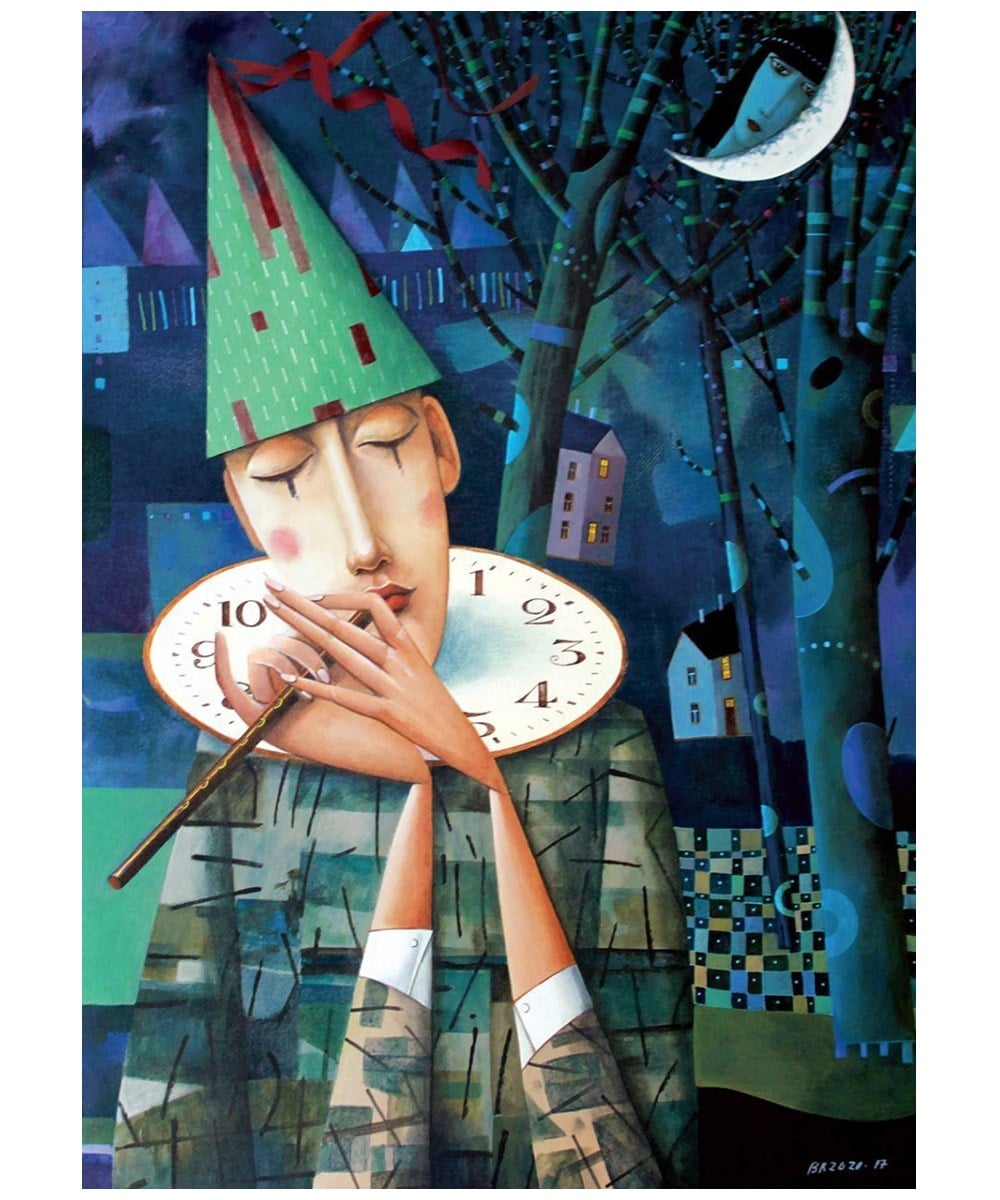 500 Parça Puzzle, ART PUZZLE, Art Puzzle Zamansız Şarkı :500 Parça Puzzle 5083