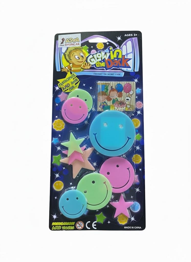 Aksesuar, ASYA OYUNCAK, Asya Yıldız ve Gülen Surat