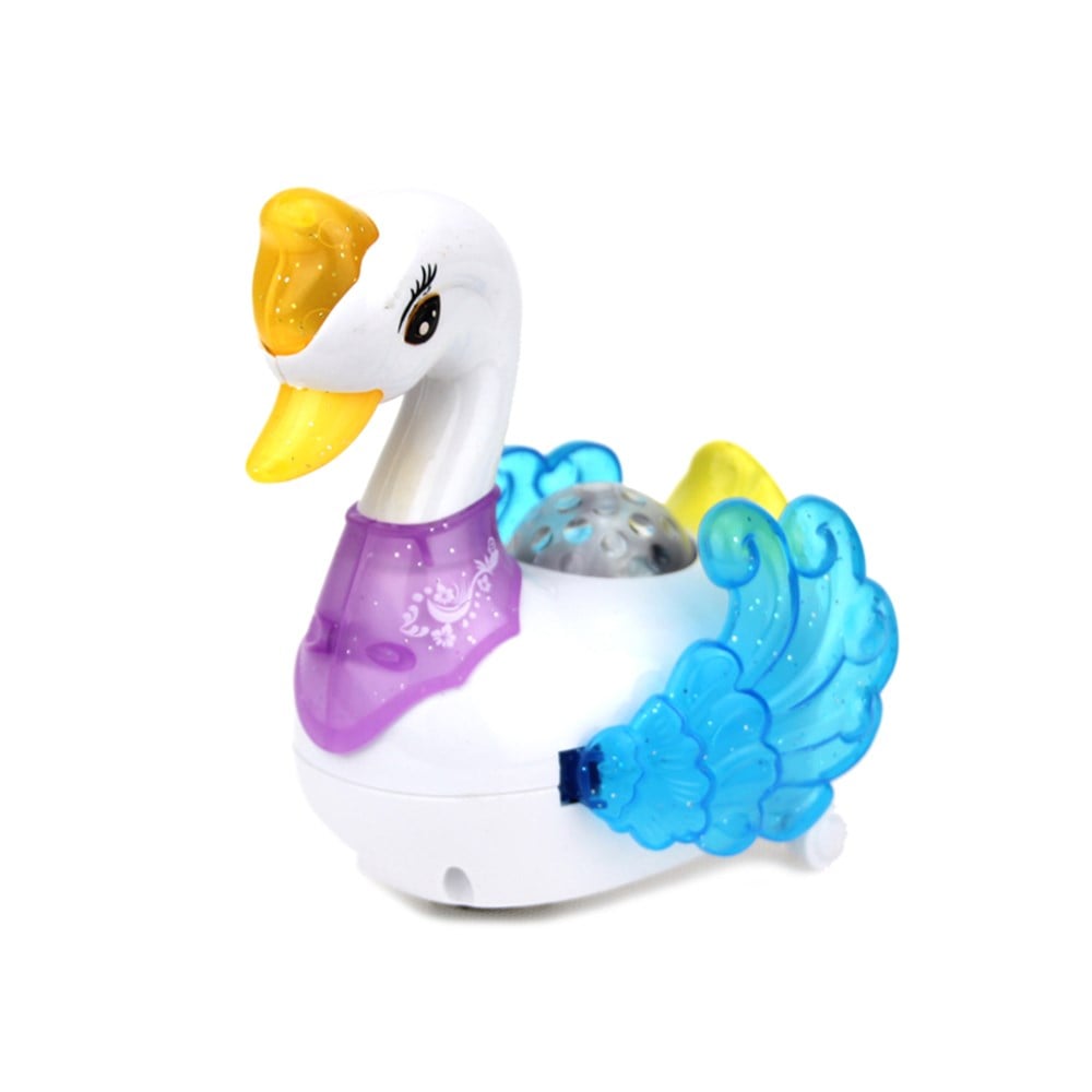 Amusing Swan