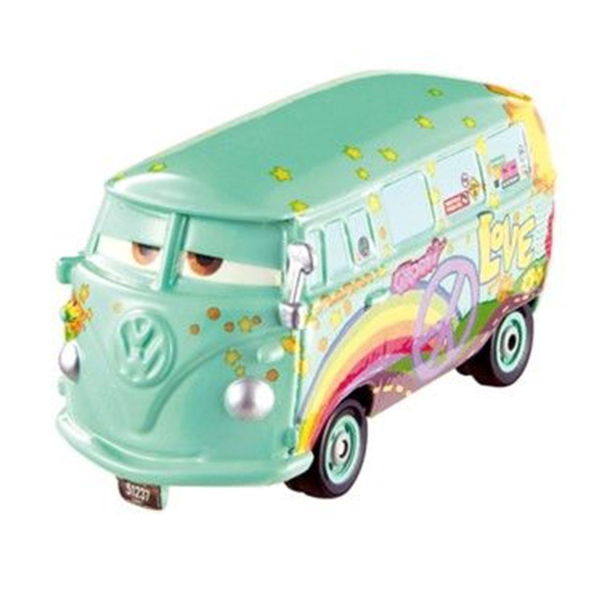 Arabalar Cars 3 Tekli Karakter Araçlar - Fillmore