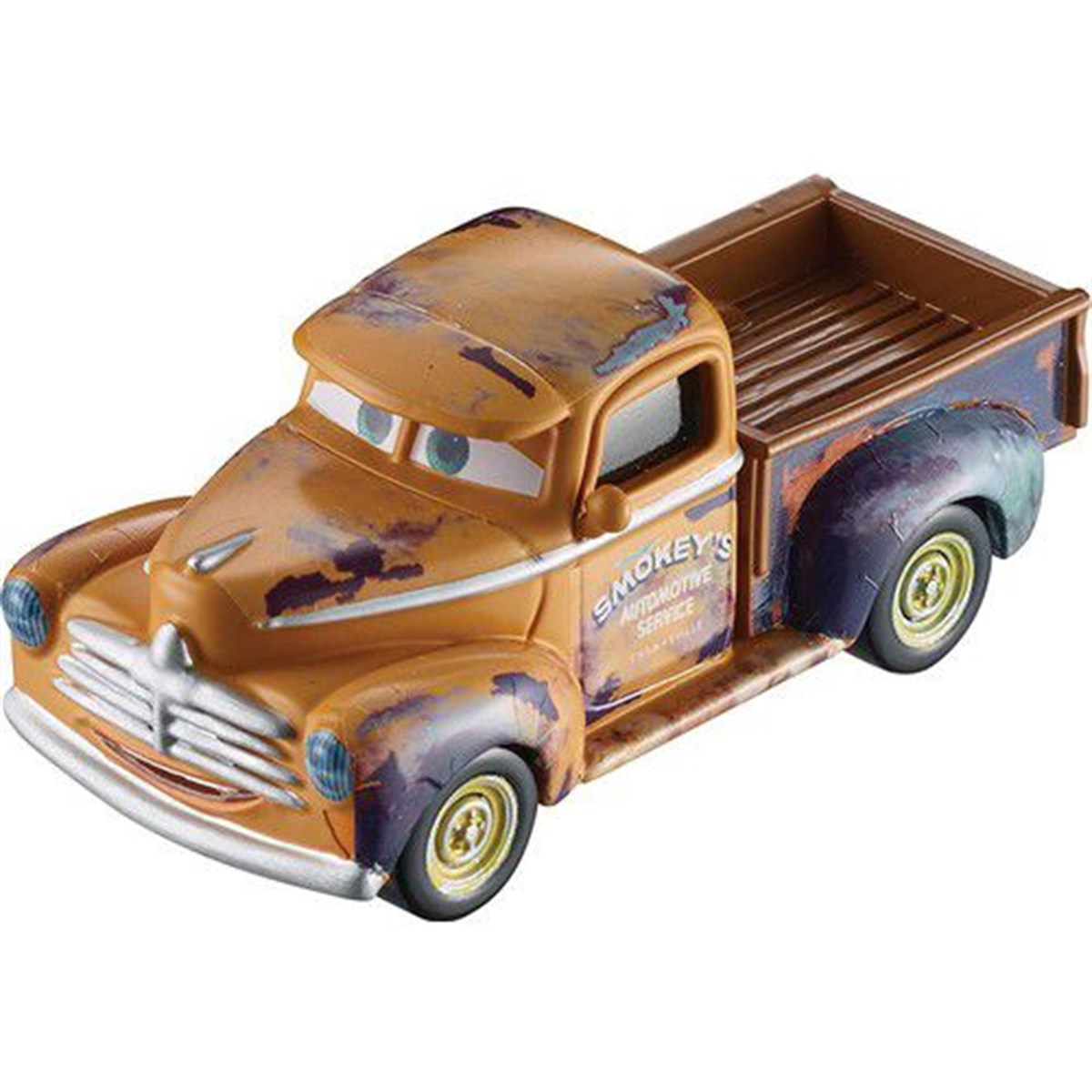 Arabalar Cars 3 Tekli Karakter Araçlar - Smokey