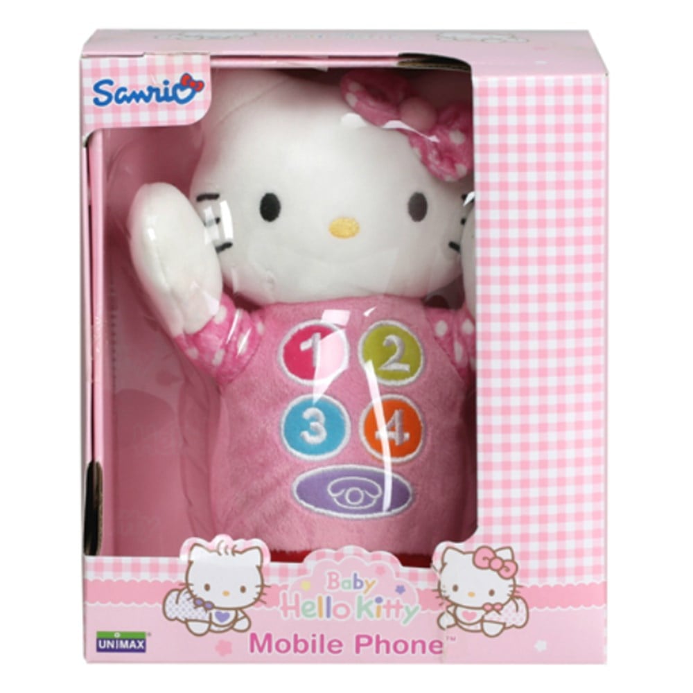 Baby Hello Kitty Cep Telefonu - Mobile Phone 63008