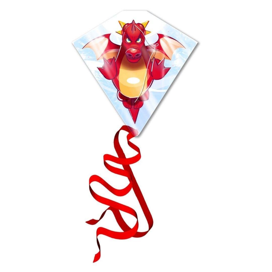 Bahçe Oyuncakları, MEGA OYUNCAK, Kites Dragon Uçurtma