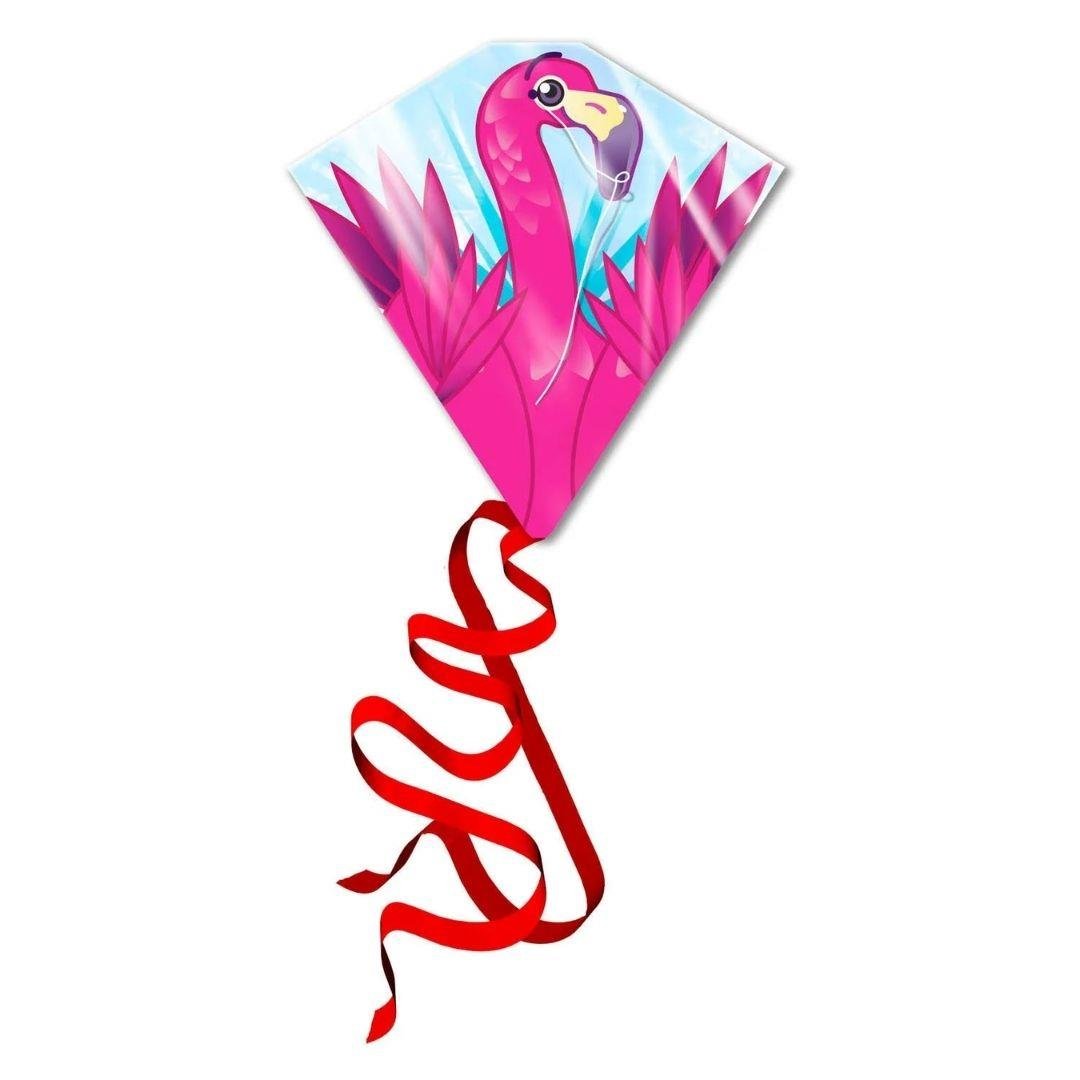 Bahçe Oyuncakları, MEGA OYUNCAK, Kites Flamingo Uçurtma