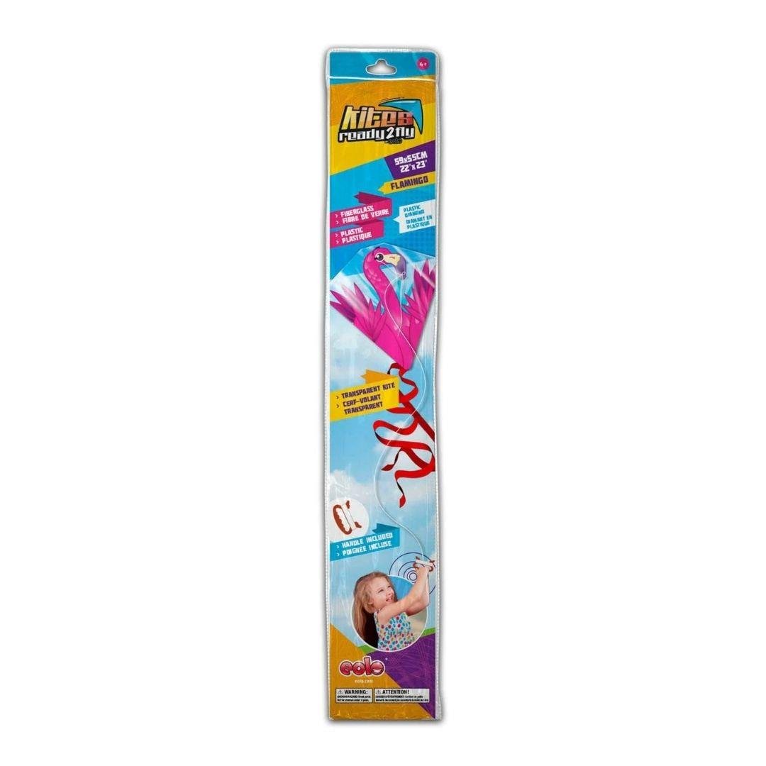 Bahçe Oyuncakları, MEGA OYUNCAK, Kites Flamingo Uçurtma