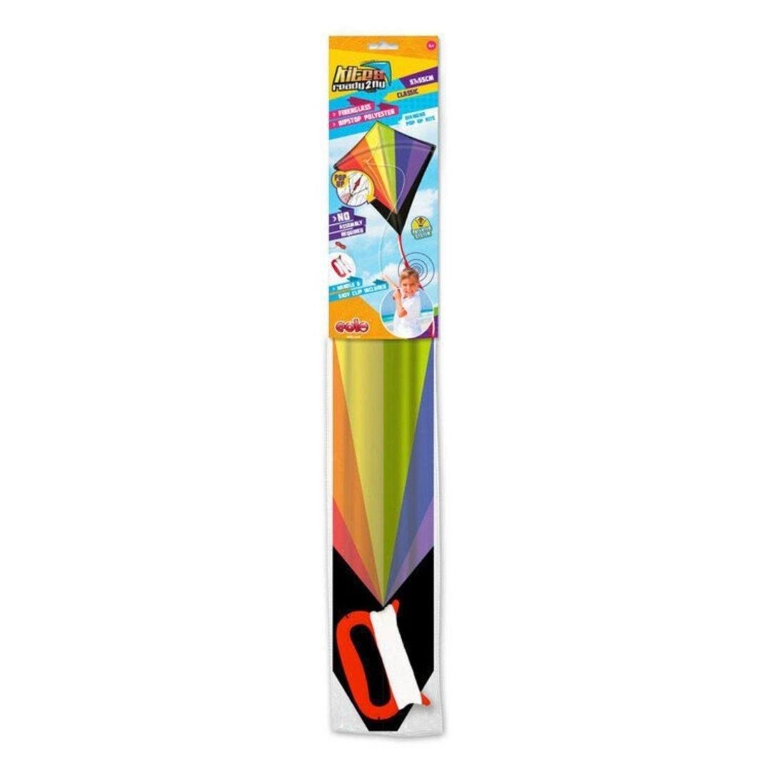 Bahçe Oyuncakları, MEGA OYUNCAK, Kites Gökkuşağı Patentli Uçurtma