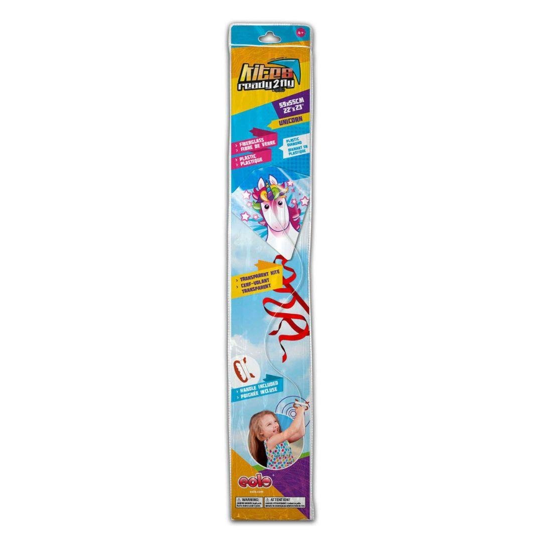 Bahçe Oyuncakları, MEGA OYUNCAK, Kites Unicorn Uçurtma