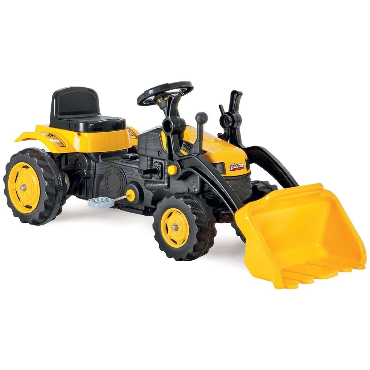 Bahçe Oyuncakları, Pilsan, Pilsan Active Kepçeli Traktör