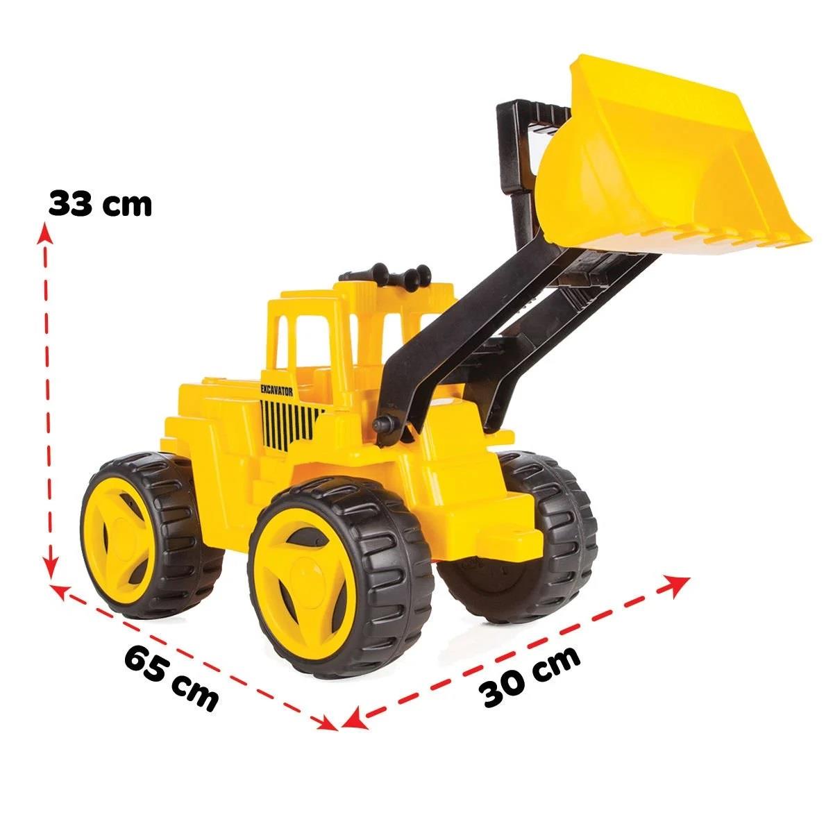 Bahçe Oyuncakları, Pilsan, Pilsan Excavator 06 205