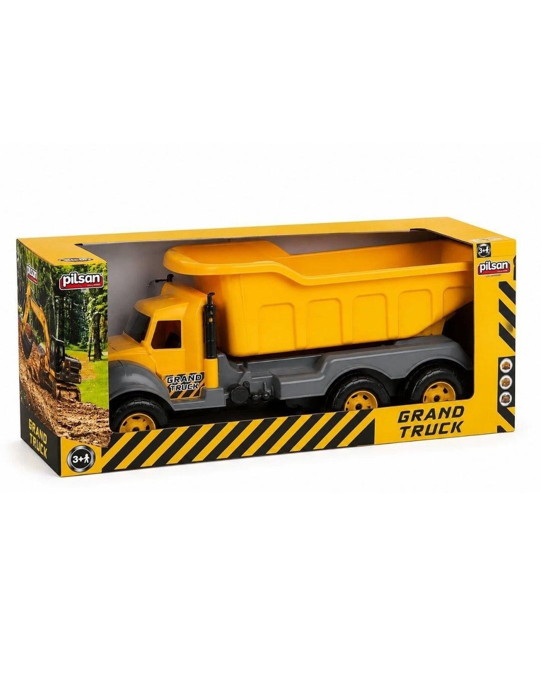 Bahçe Oyuncakları, Pilsan, Pilsan Grand Truck Damperli Kamyon