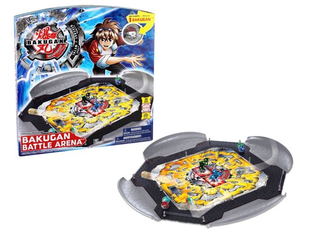 Bakugan Battle Arena