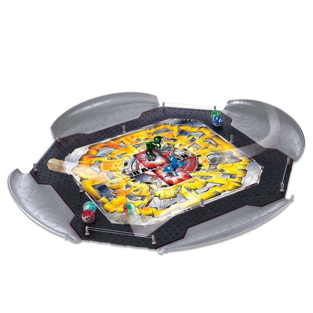 Bakugan Battle Arena