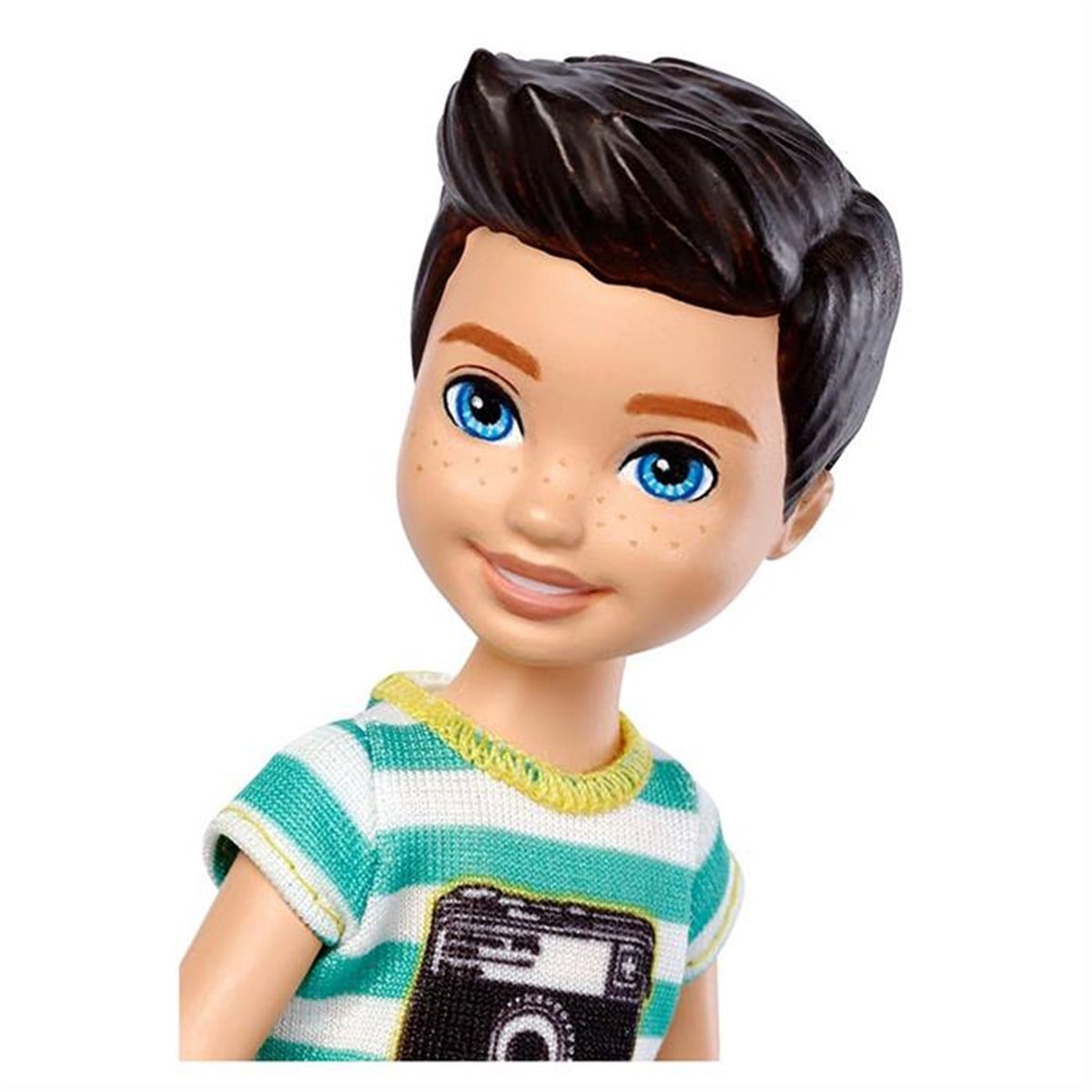 Barbie Aksesuarlı Chelsea Erkek Bebekler Dondurmalı DWJ33 DYT90