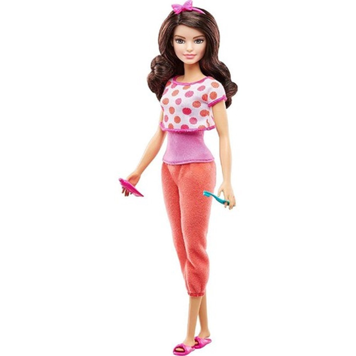 Barbie Bebek Ve Eğlenceli Aksesuarlar Serisi FPR53-FPR56