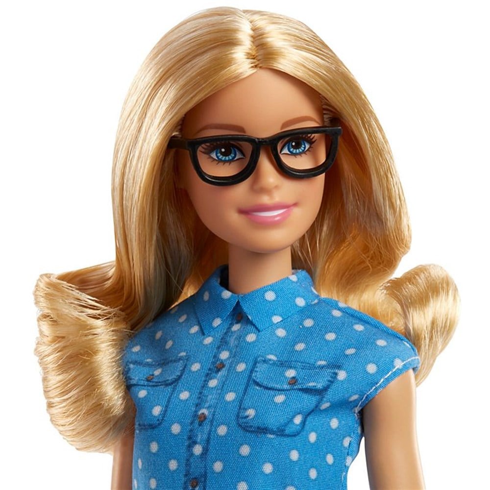 Barbie Ben Büyüyünce Oyun Seti Öğretmen DHB63 FJB29