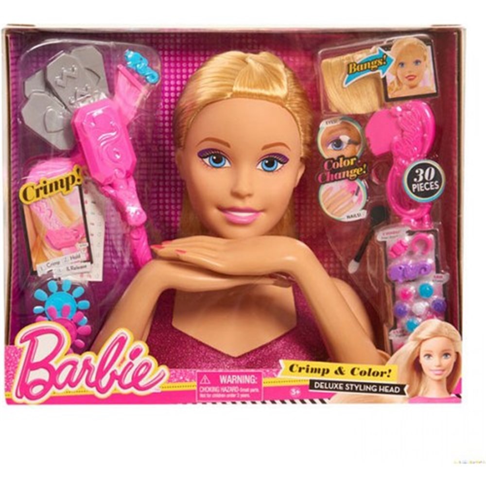 Barbie Büst