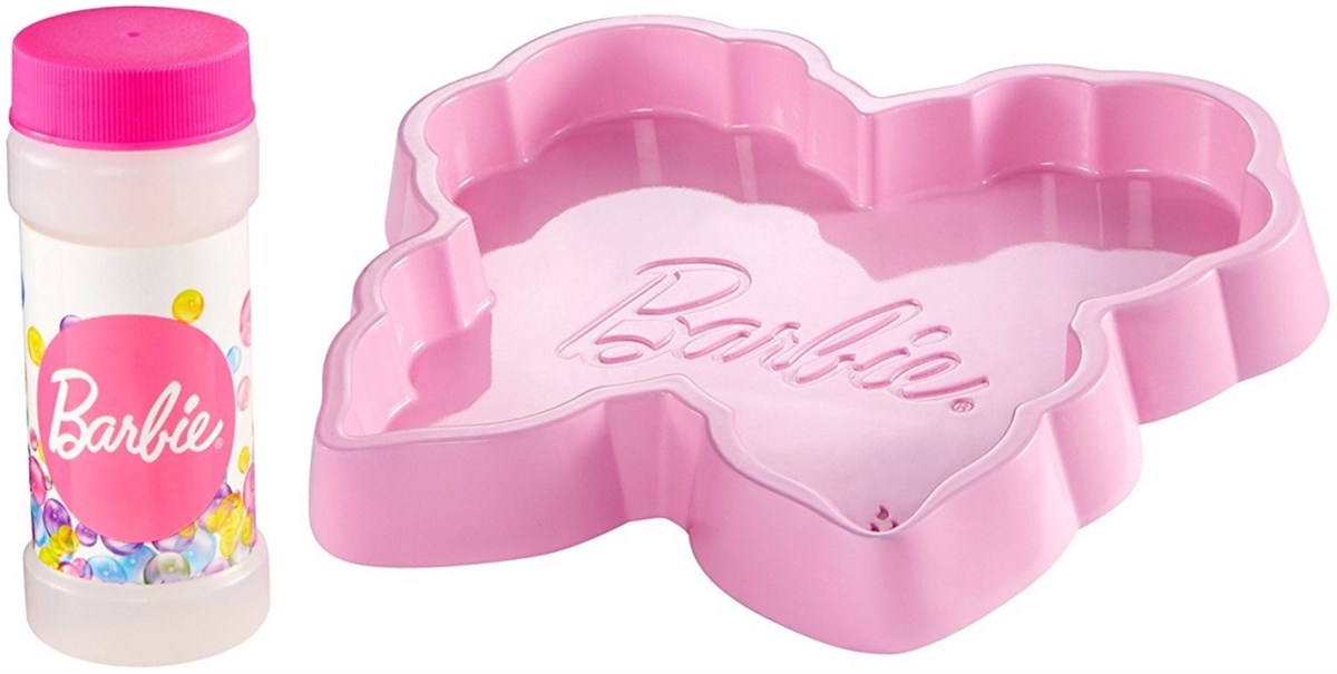 Barbie Dreamtopia Baloncuk Perisi DVM94 - DVM95