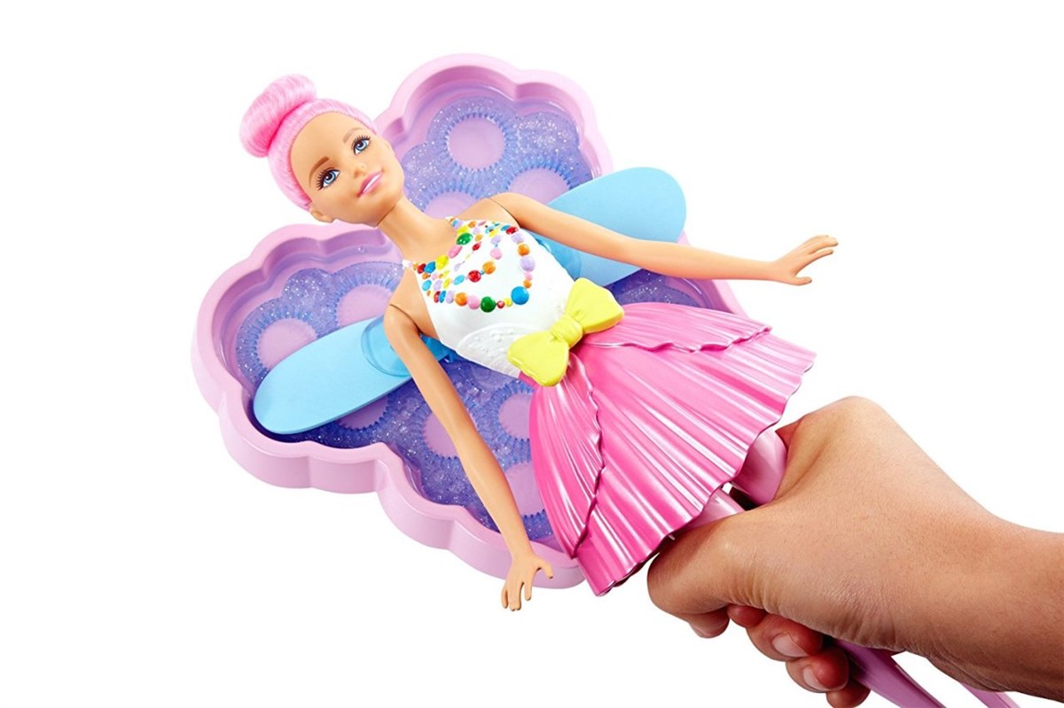 Barbie Dreamtopia Baloncuk Perisi DVM94 - DVM95